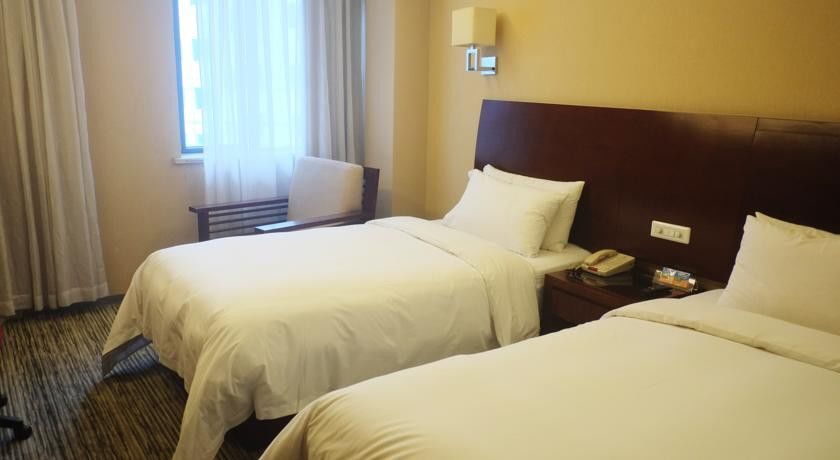 Narada Boutique Hotel Yiwu Huafeng Экстерьер фото