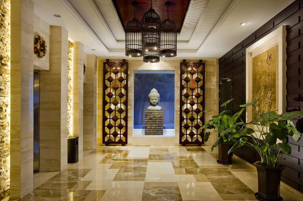 Narada Boutique Hotel Yiwu Huafeng Экстерьер фото